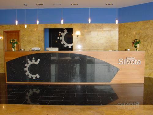 Hotel Silvota Lugo de Llanera Dış mekan fotoğraf